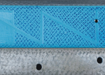 特殊油路設(shè)計(jì)，提供滑道面足夠的潤滑油，確保傳動(dòng)精度。